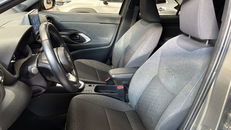 Toyota Yaris Cross usata a Treviso (11)