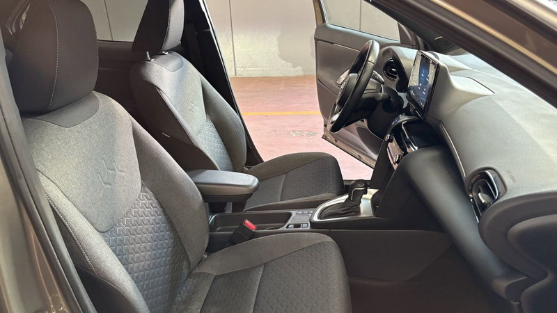 Toyota Yaris Cross usata a Treviso (12)