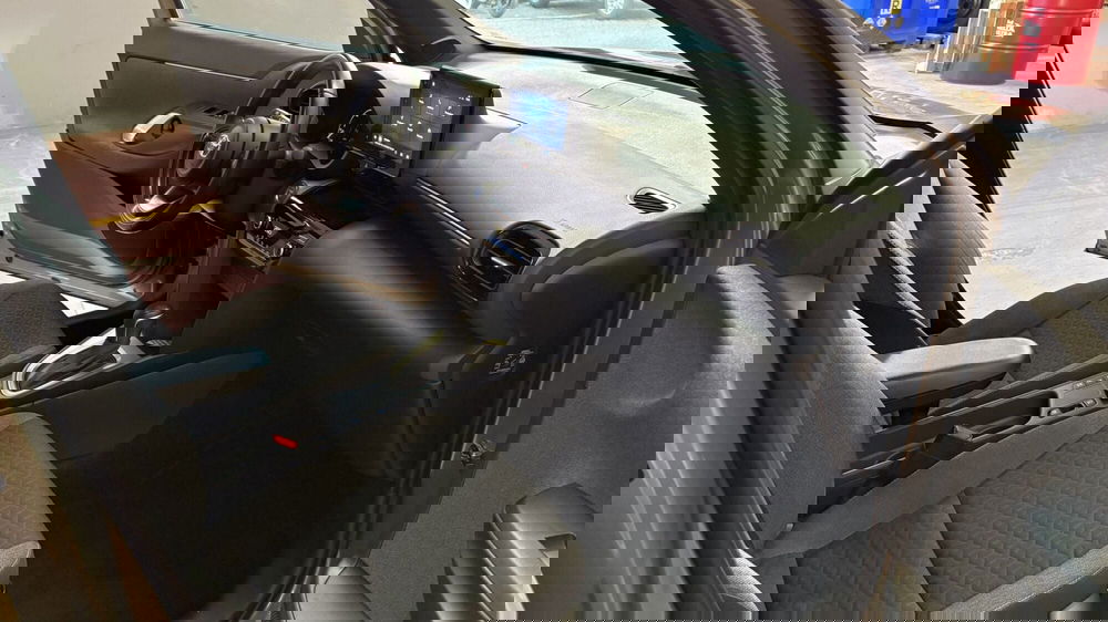 Toyota Yaris Cross usata a Treviso (13)