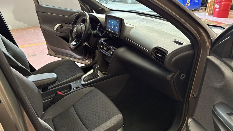 Toyota Yaris Cross usata a Treviso (13)