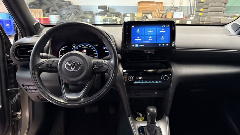 Toyota Yaris Cross usata a Treviso (14)