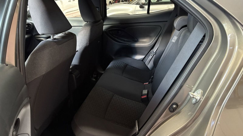 Toyota Yaris Cross usata a Treviso (16)