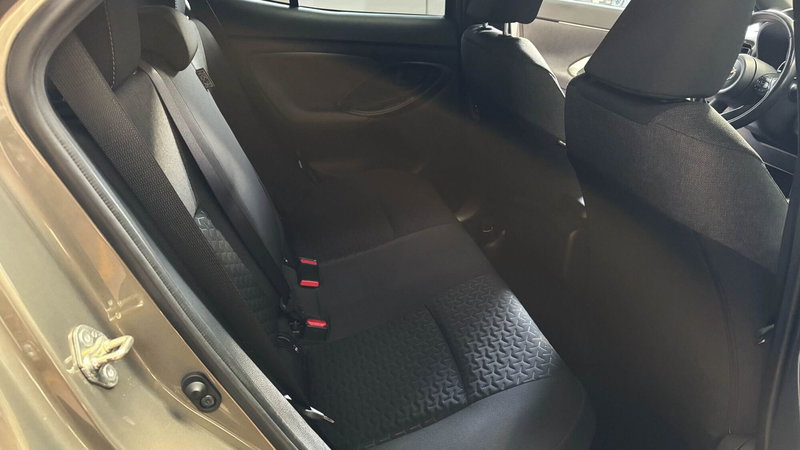 Toyota Yaris Cross usata a Treviso (17)