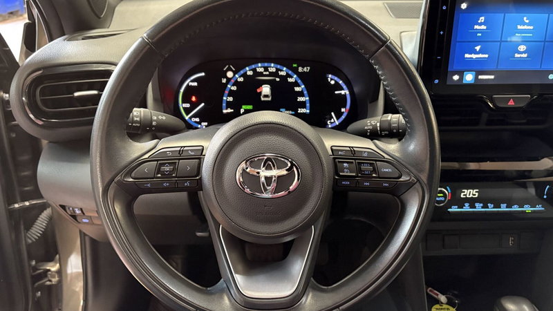 Toyota Yaris Cross usata a Treviso (18)