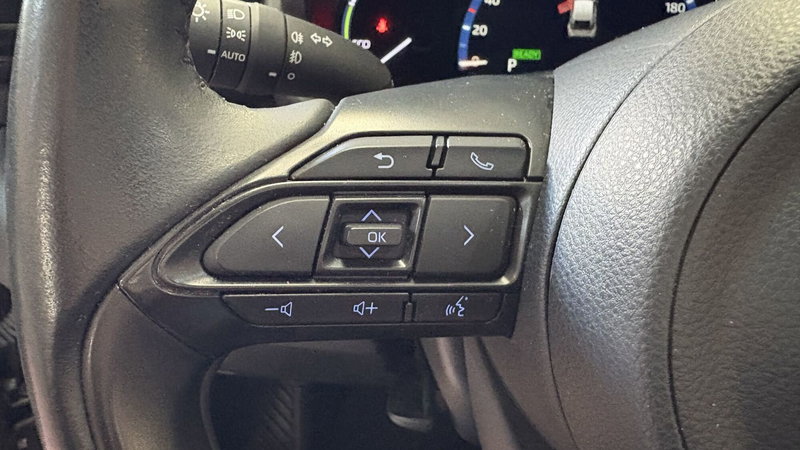 Toyota Yaris Cross usata a Treviso (19)