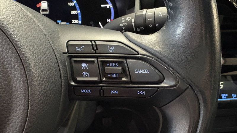 Toyota Yaris Cross usata a Treviso (20)