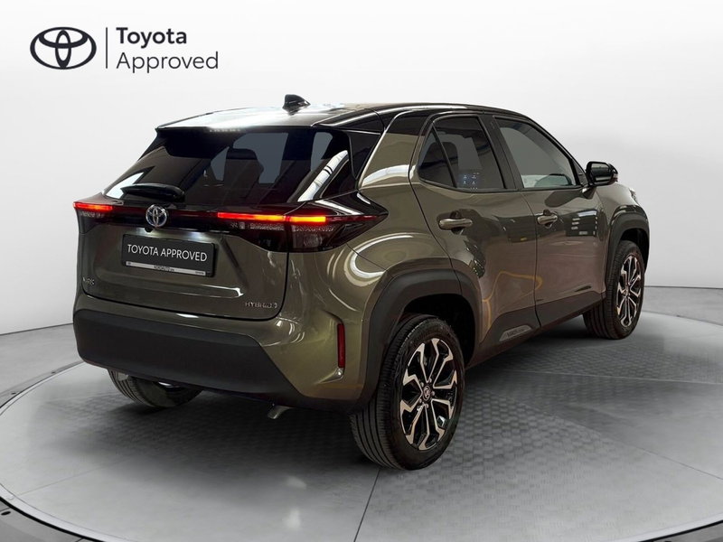 Toyota Yaris Cross usata a Treviso (5)