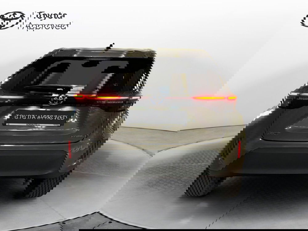 Toyota Yaris Cross usata a Treviso (6)