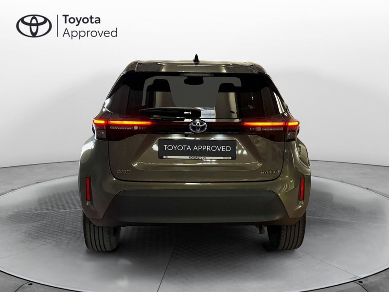 Toyota Yaris Cross usata a Treviso (6)