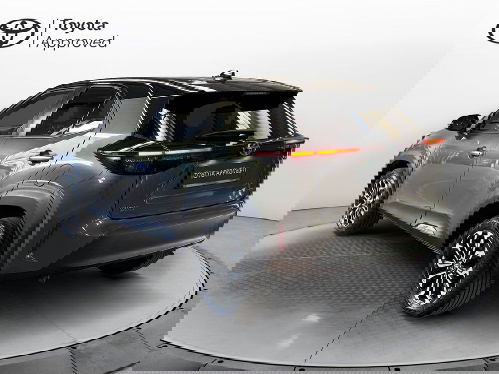 Toyota Yaris Cross usata a Treviso (7)