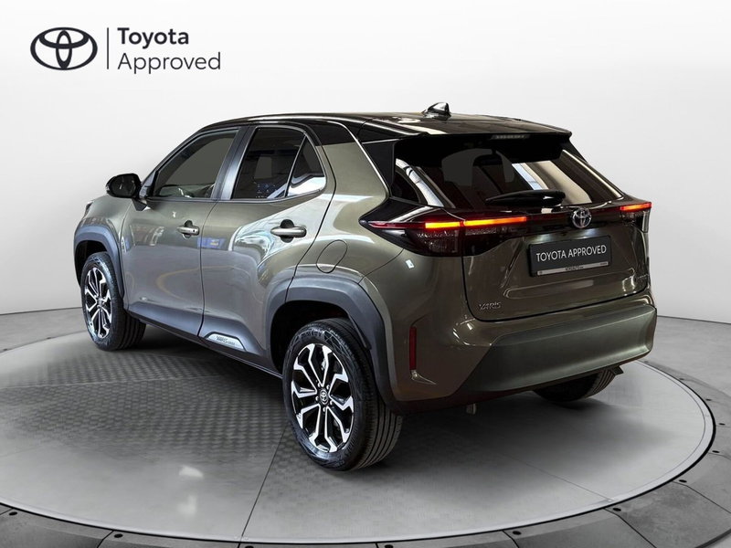Toyota Yaris Cross usata a Treviso (7)