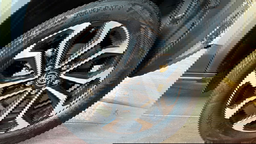 Toyota Yaris Cross usata a Treviso (9)