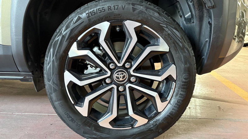 Toyota Yaris Cross usata a Treviso (9)