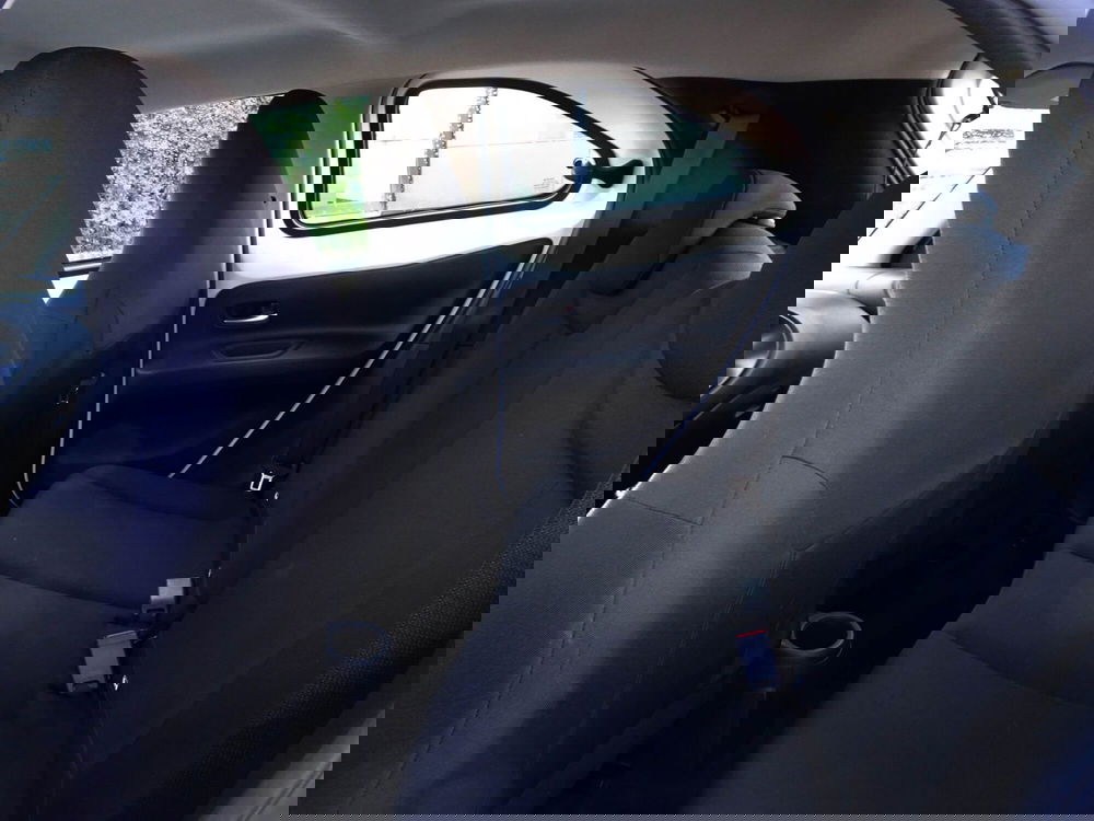 Toyota Aygo X usata a Padova (10)