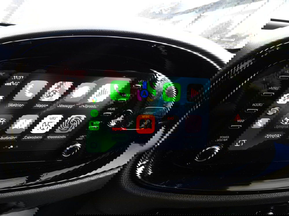 Toyota Aygo X usata a Padova (13)