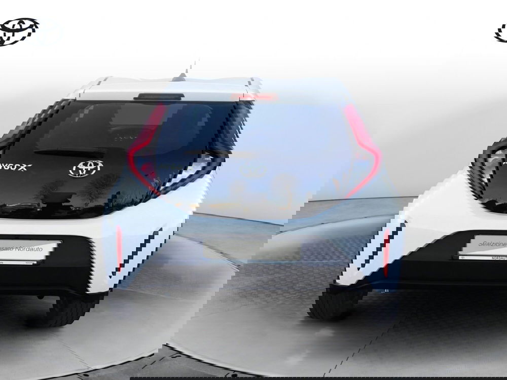 Toyota Aygo X usata a Padova (6)