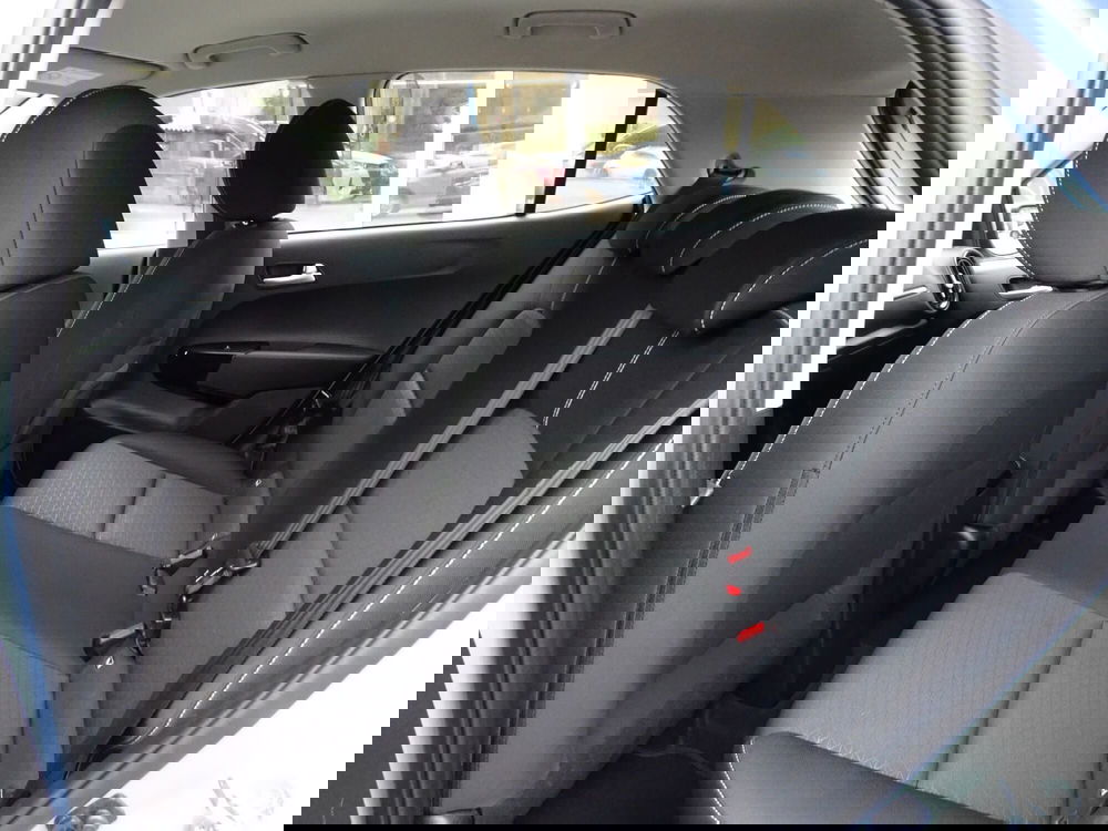 Kia Picanto usata a Treviso (11)