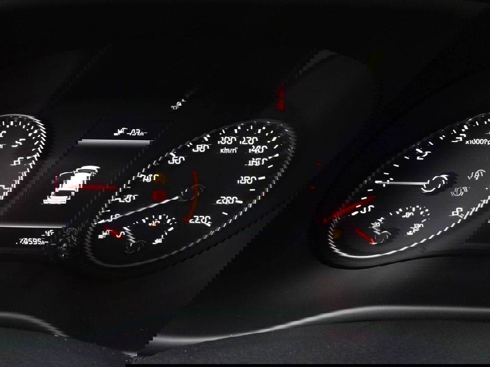 Kia Picanto usata a Treviso (15)