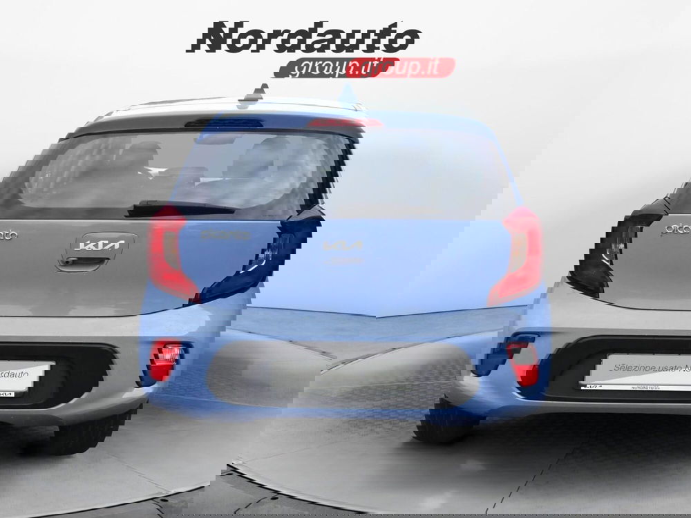 Kia Picanto usata a Treviso (6)