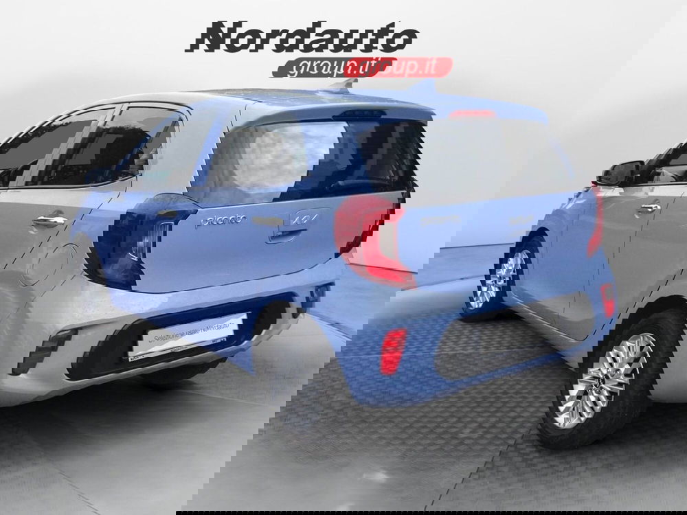 Kia Picanto usata a Treviso (7)