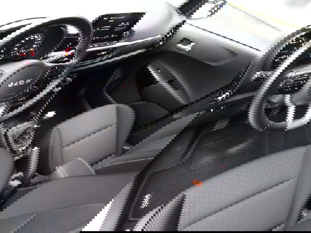 Kia Picanto usata a Treviso (9)