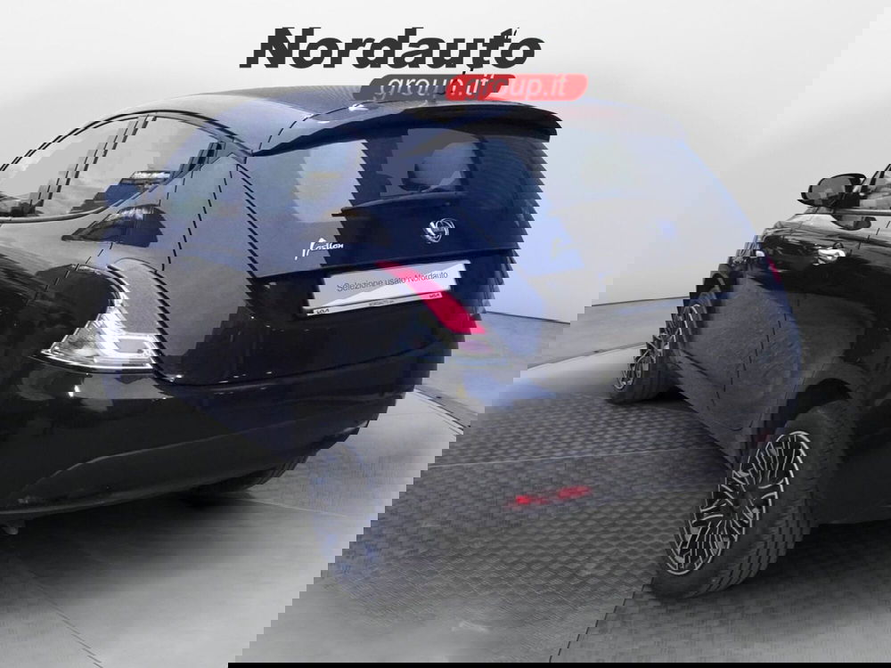 Lancia Ypsilon usata a Treviso (7)