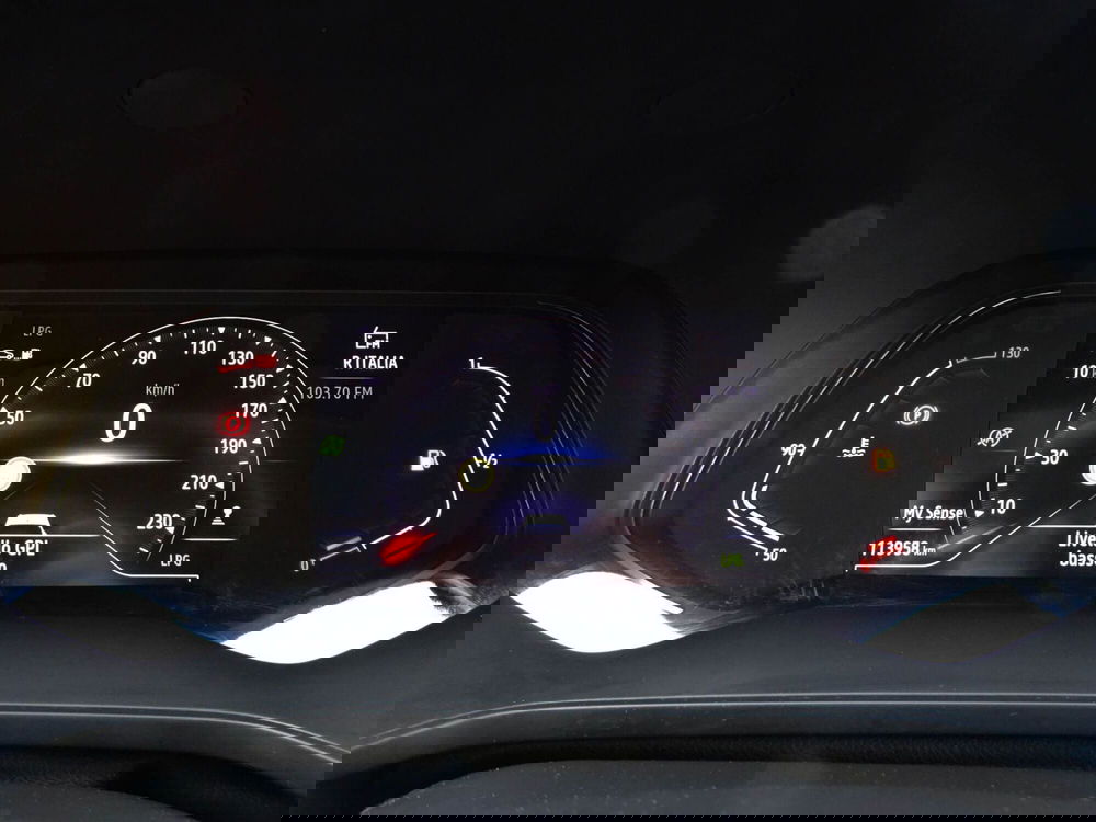 Renault Captur usata a Padova (15)