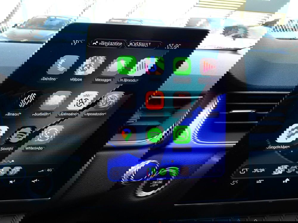 Renault Captur usata a Padova (18)