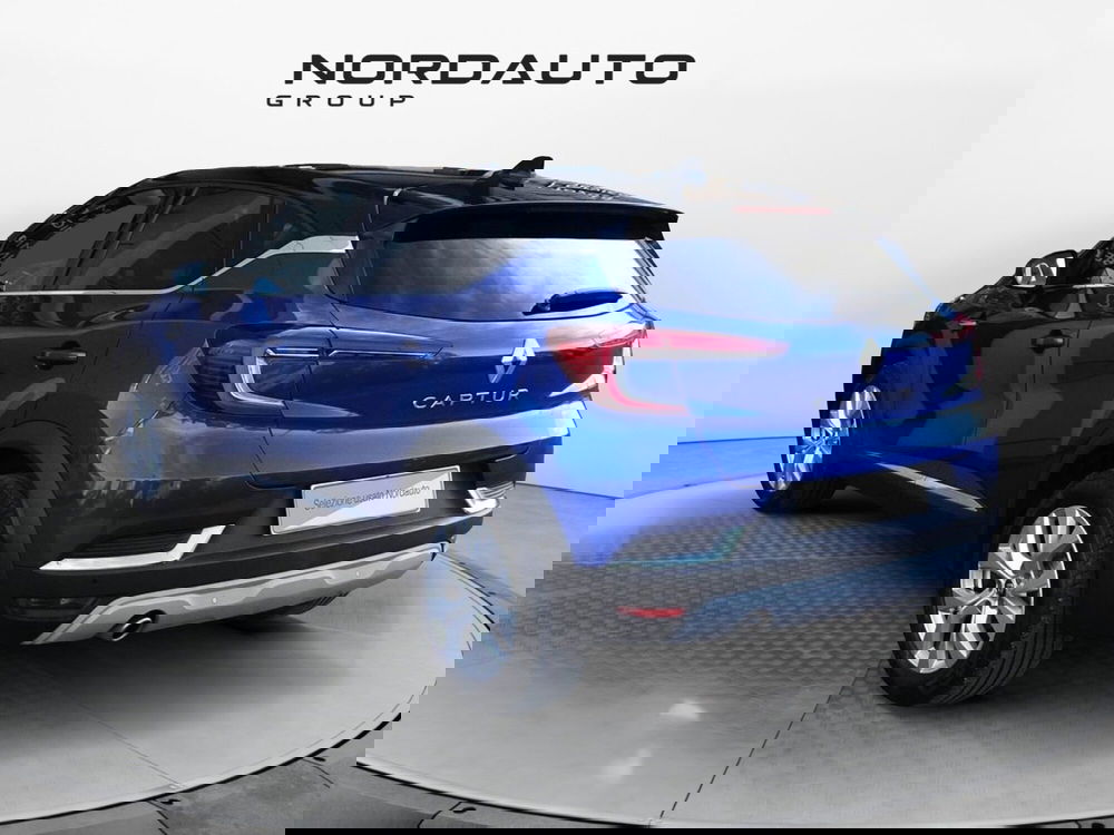 Renault Captur usata a Padova (5)