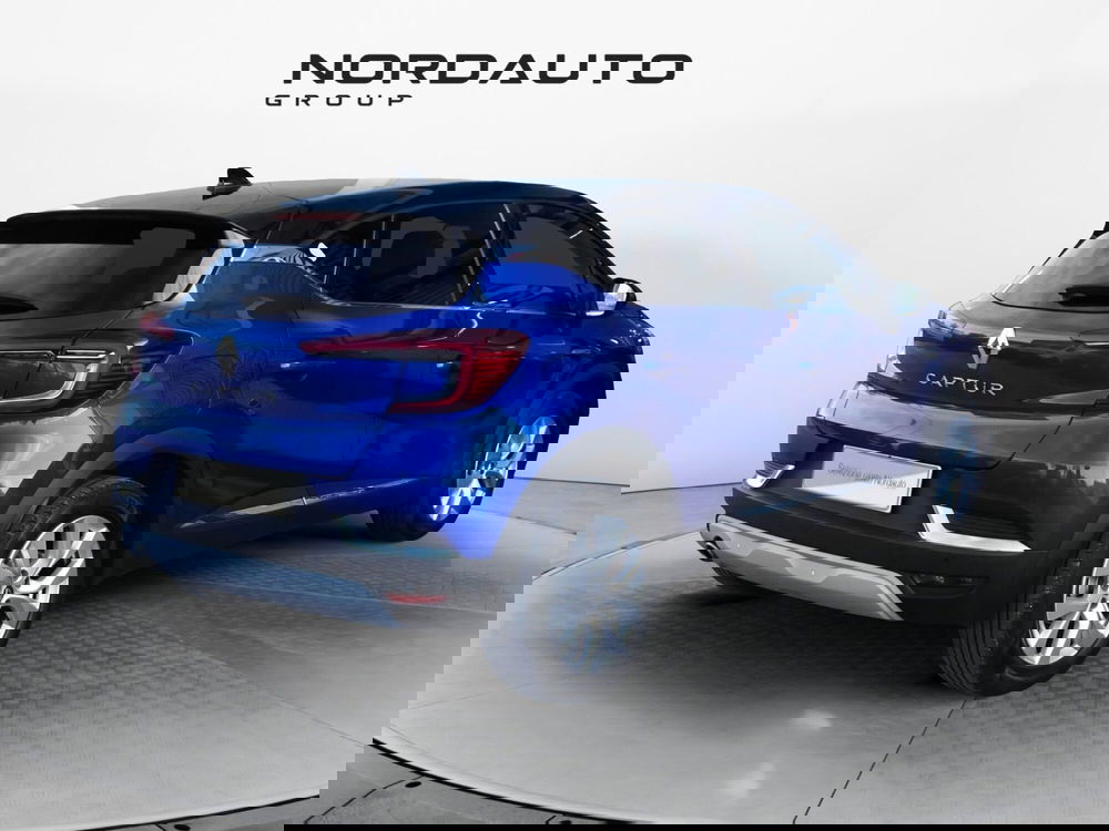 Renault Captur usata a Padova (7)