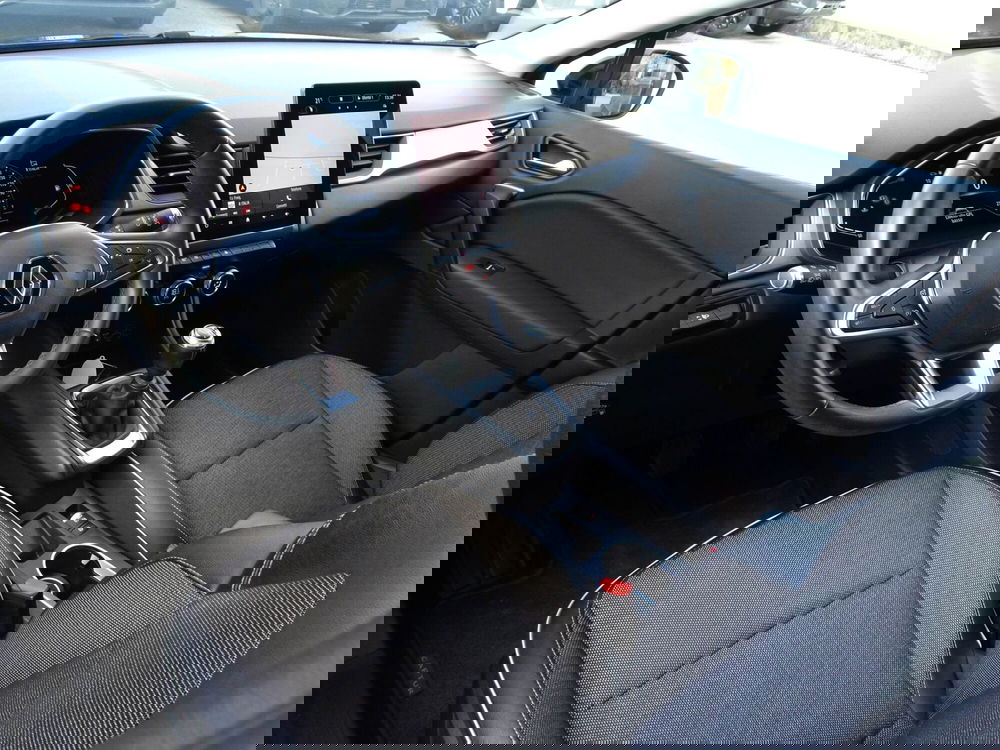 Renault Captur usata a Padova (8)