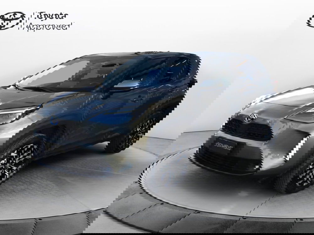 Toyota Yaris Cross usata a Padova