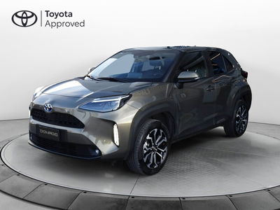 Toyota Yaris Cross 1.5 Hybrid 5p. E-CVT Trend del 2022 usata a San Martino di Lupari