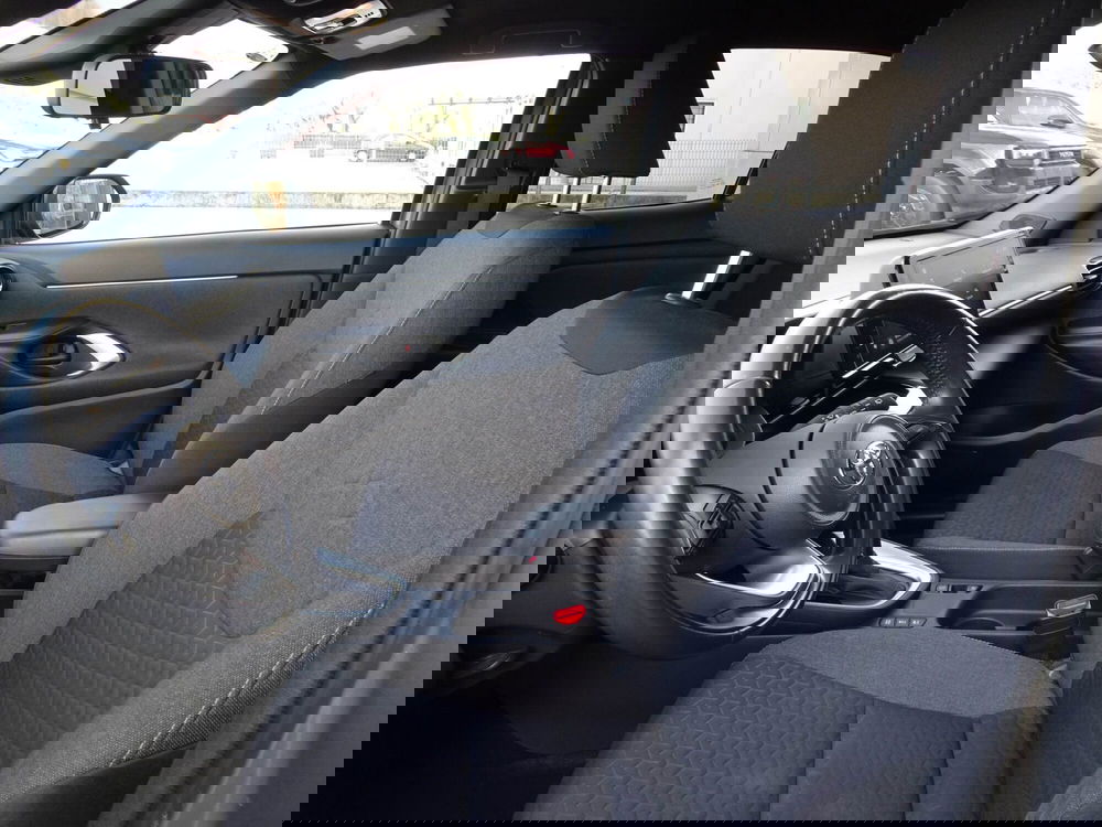 Toyota Yaris Cross usata a Padova (10)