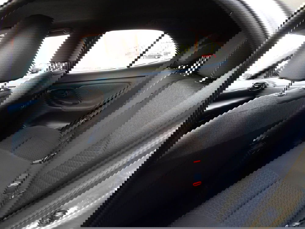 Toyota Yaris Cross usata a Padova (11)