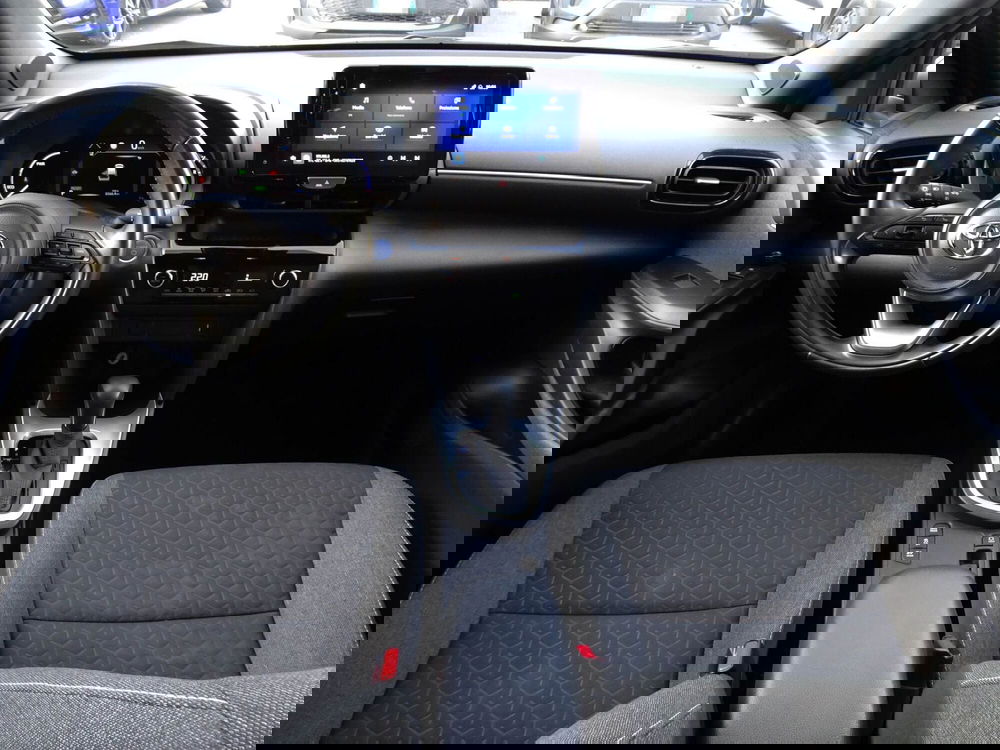 Toyota Yaris Cross usata a Padova (13)