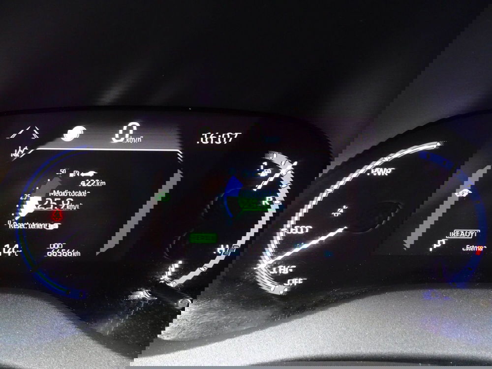 Toyota Yaris Cross usata a Padova (15)