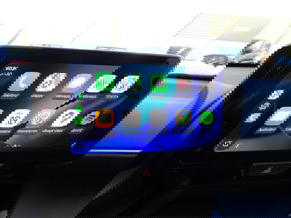 Toyota Yaris Cross usata a Padova (17)