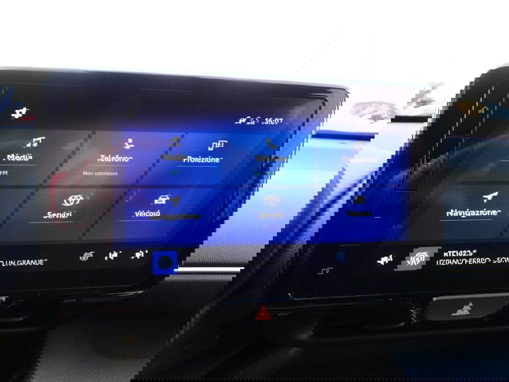 Toyota Yaris Cross usata a Padova (18)