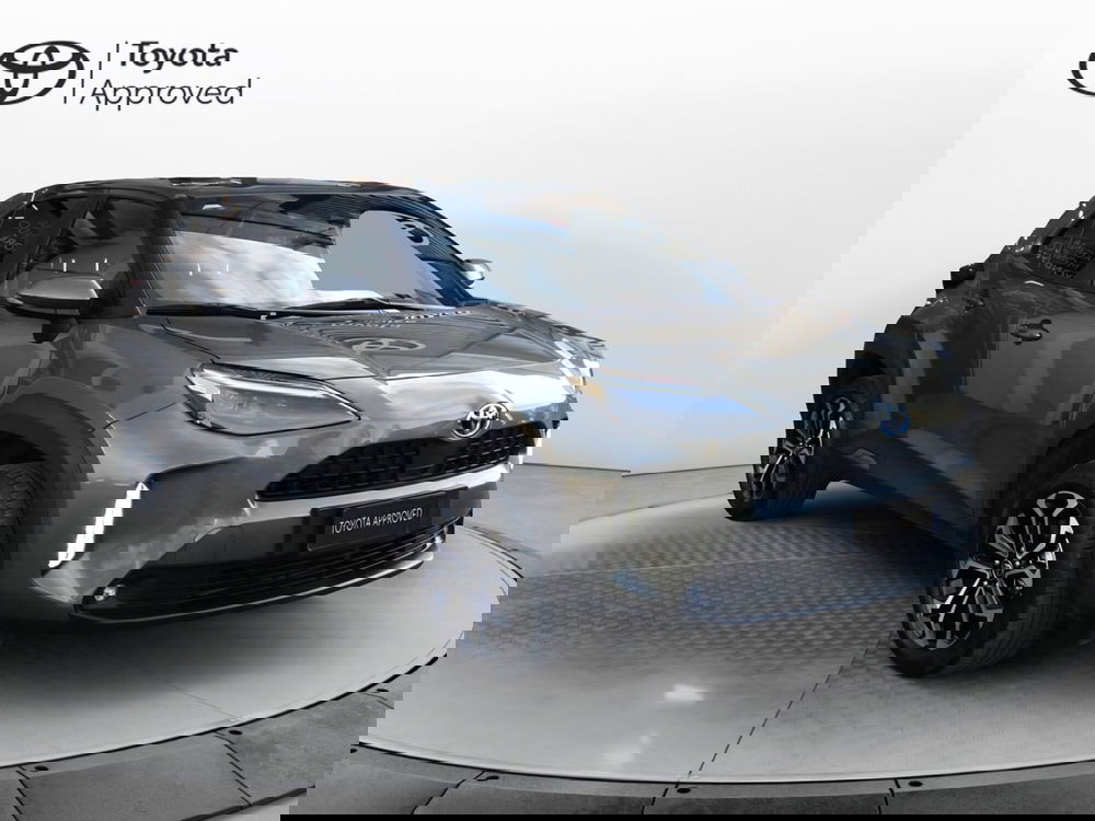 Toyota Yaris Cross usata a Padova (4)