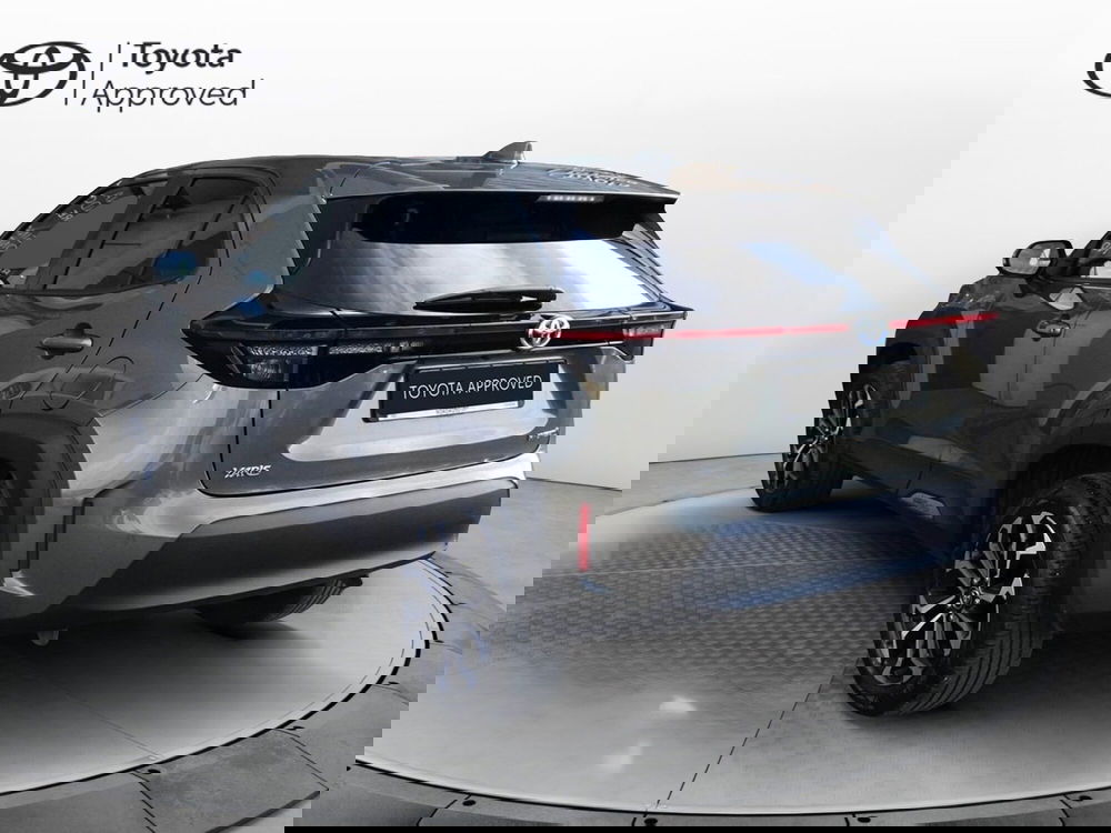 Toyota Yaris Cross usata a Padova (5)