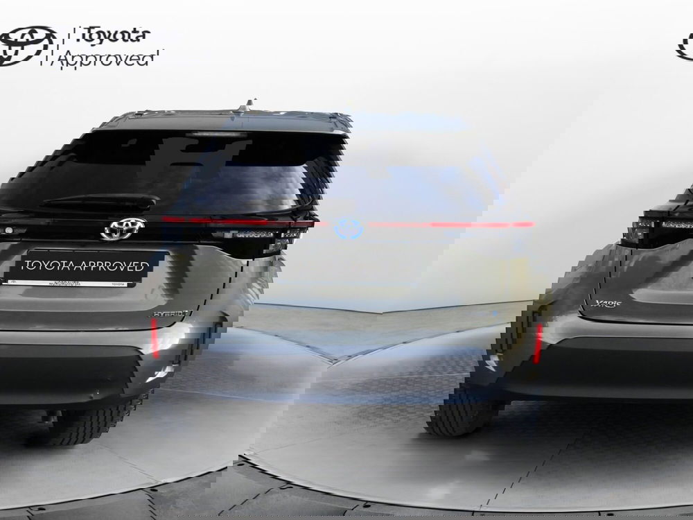 Toyota Yaris Cross usata a Padova (6)