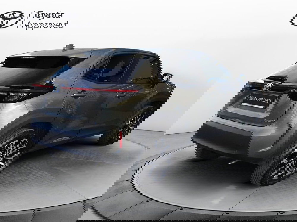 Toyota Yaris Cross usata a Padova (7)