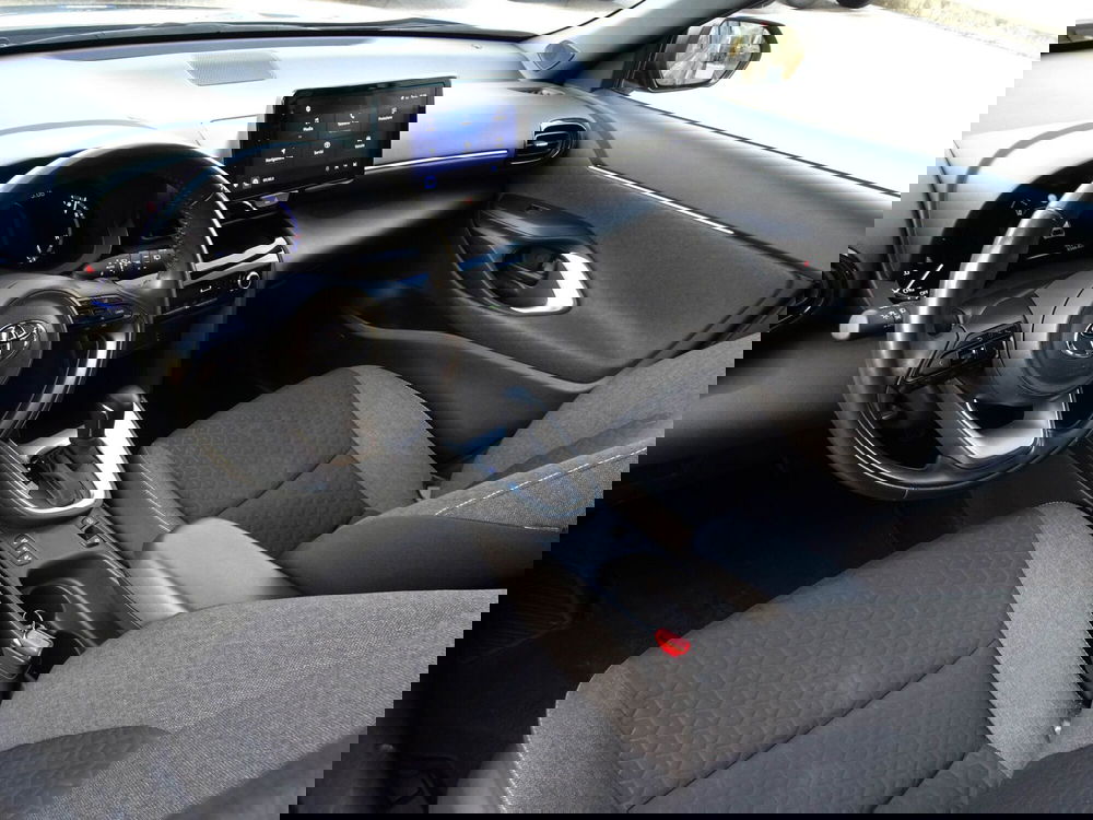 Toyota Yaris Cross usata a Padova (9)