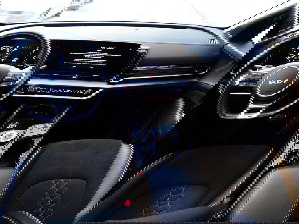 Kia Sportage usata a Treviso (12)