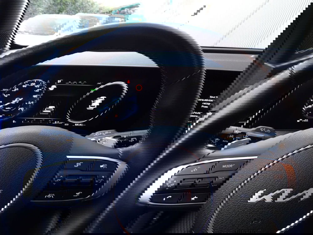 Kia Sportage usata a Treviso (14)