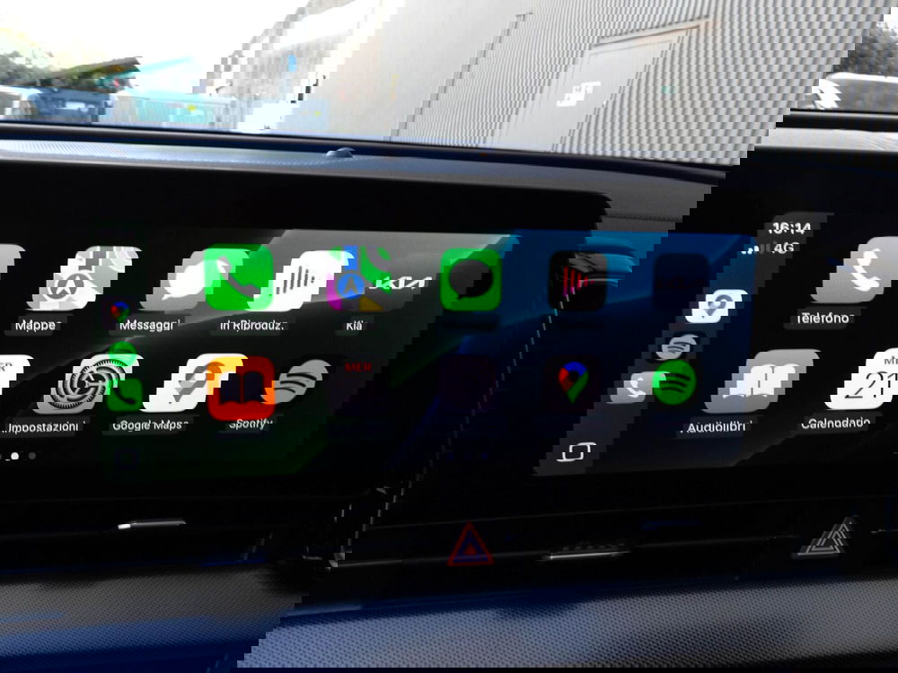 Kia Sportage usata a Treviso (17)