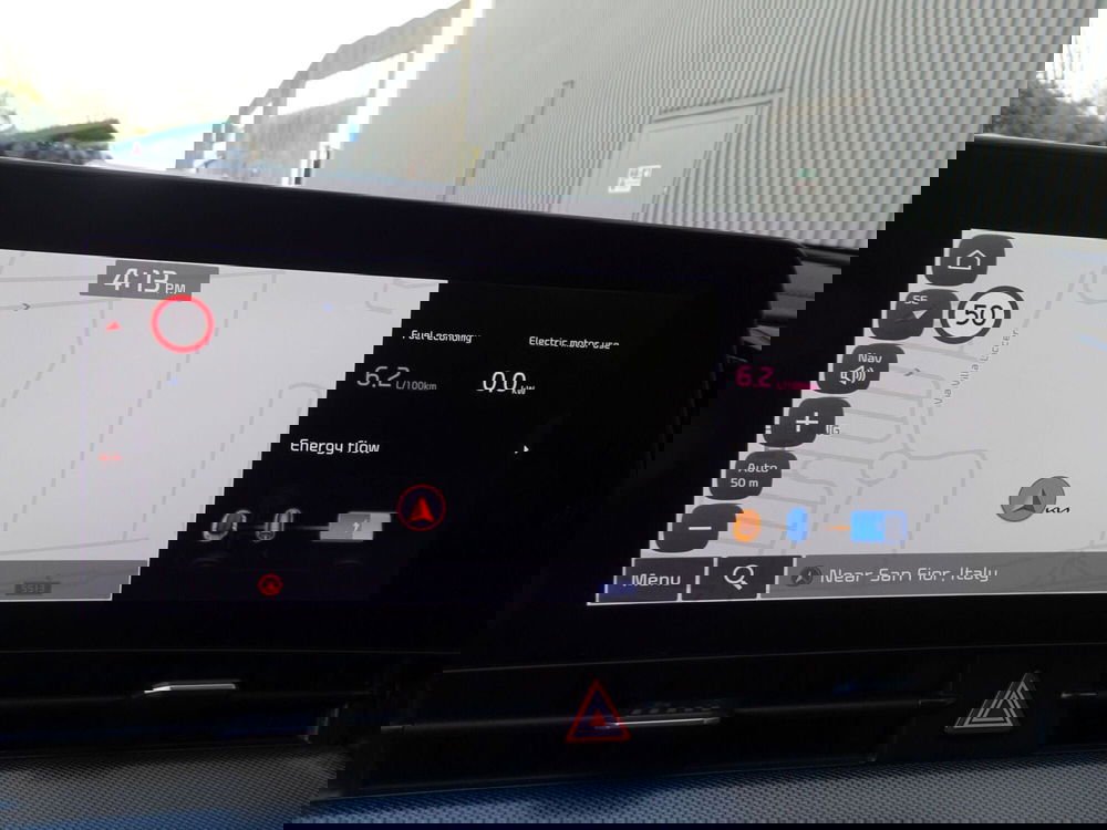 Kia Sportage usata a Treviso (18)