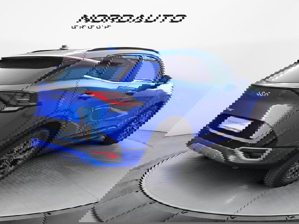 Kia Sportage usata a Treviso (5)