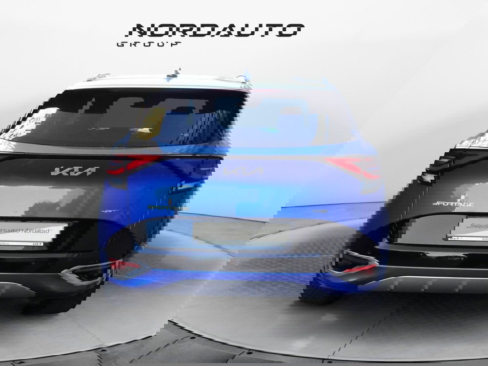 Kia Sportage usata a Treviso (6)